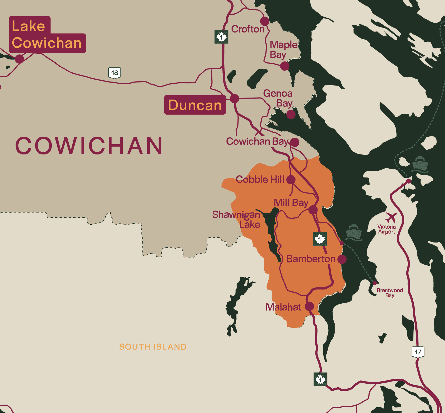 cowichan valley wine tour 2023